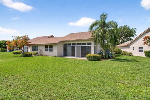 Tiny photo for 8864 Shoal Creek Lane, Boynton Beach, FL 33472 (MLS # B26090418)