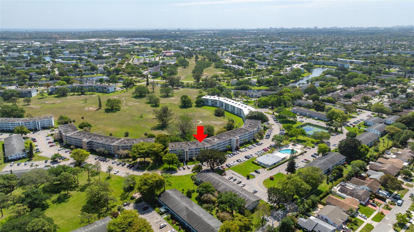 CENTURY VILLAGE EAST - Residential