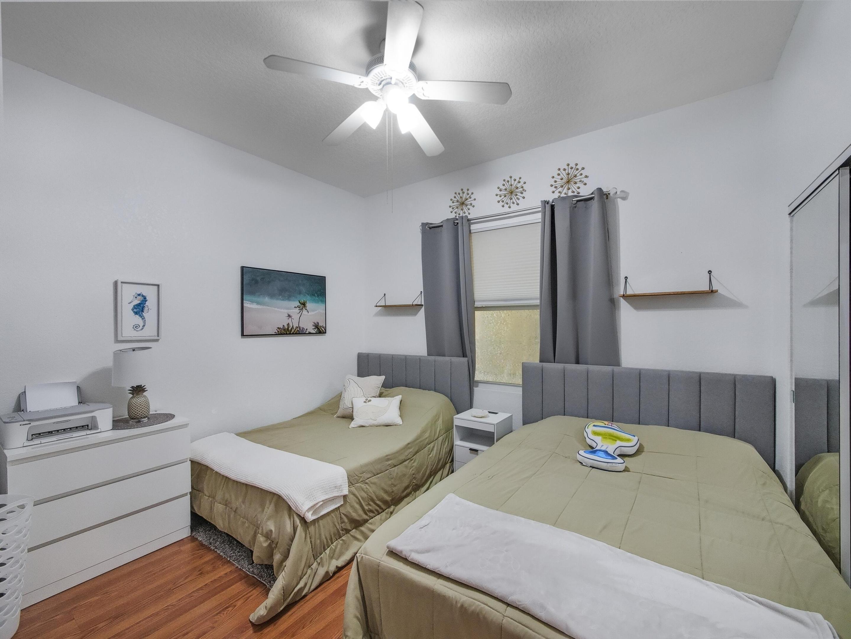 PARK PLACE CONDO - Residential Lease