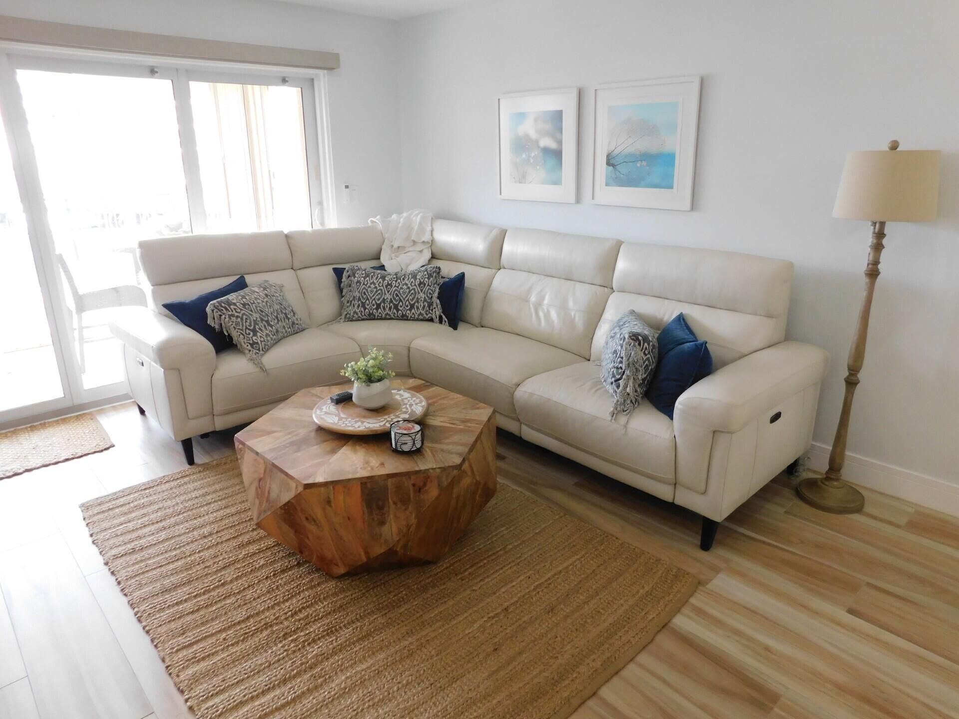 San Remo - Residential Lease