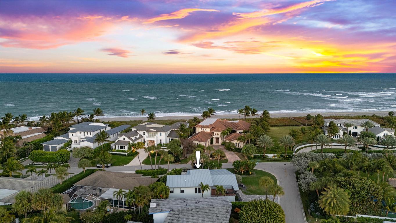 JUPITER INLET BEACH COLONY - Residential