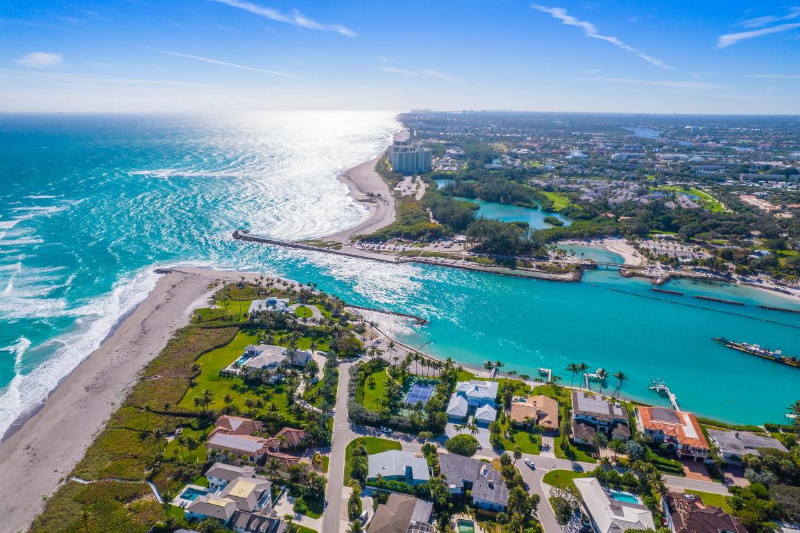 JUPITER INLET BEACH COLONY - Residential