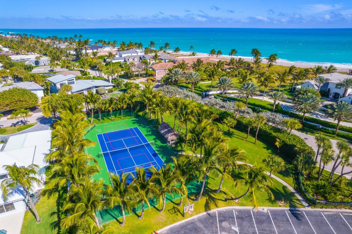 JUPITER INLET BEACH COLONY - Residential