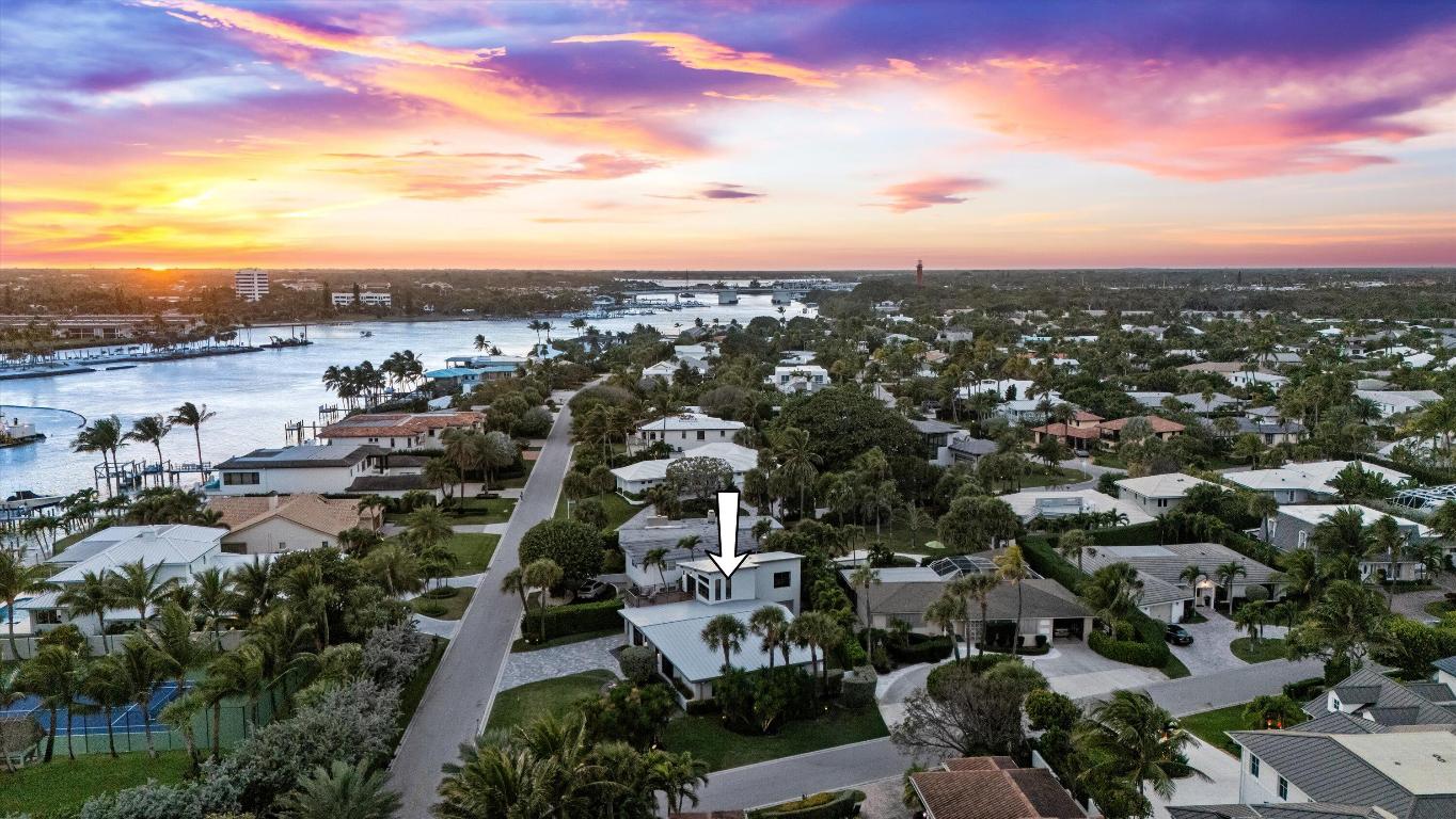 JUPITER INLET BEACH COLONY - Residential