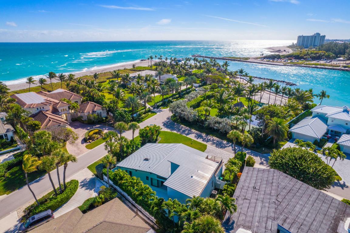 JUPITER INLET BEACH COLONY - Residential