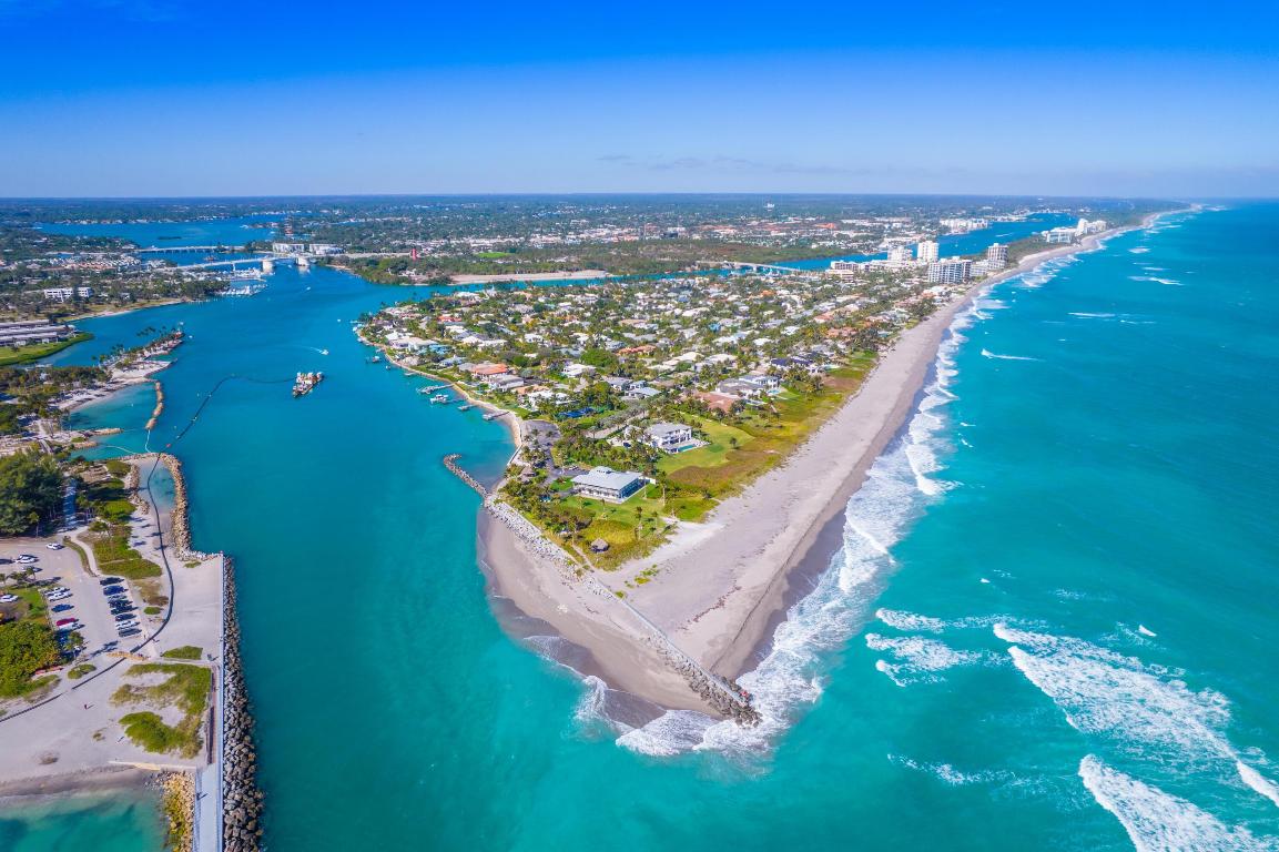 JUPITER INLET BEACH COLONY - Residential
