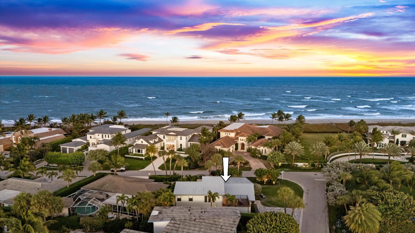 JUPITER INLET BEACH COLONY - Residential
