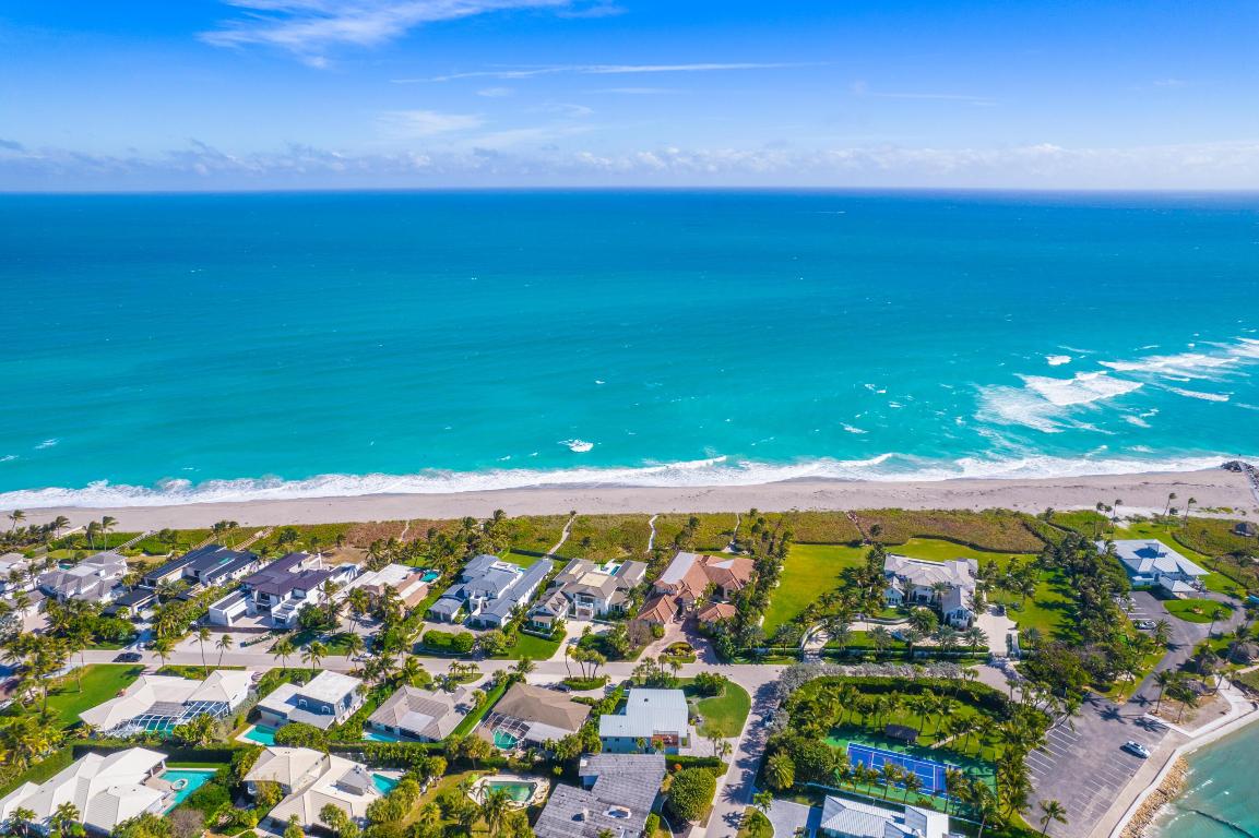 JUPITER INLET BEACH COLONY - Residential
