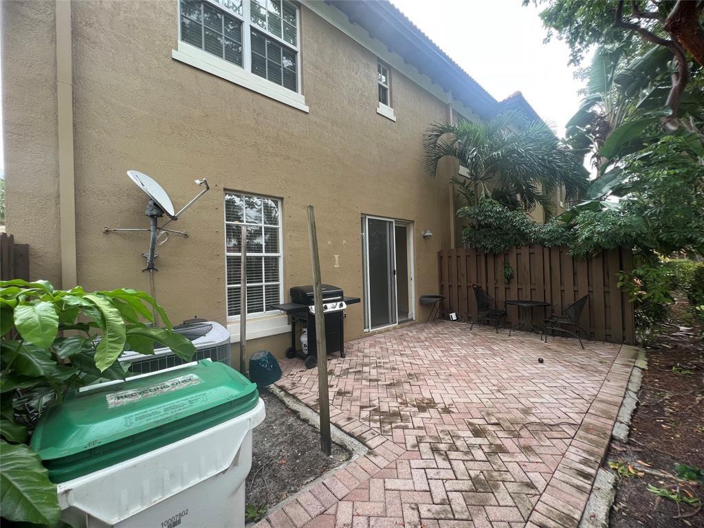 JULIA GARDENS - Residential Lease