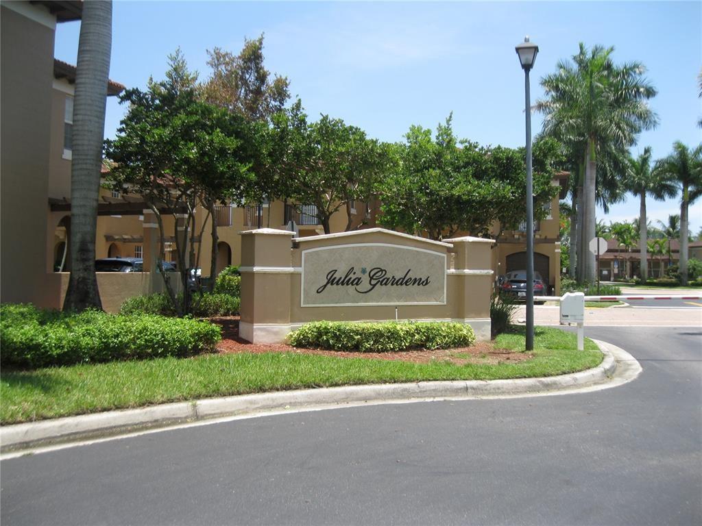 JULIA GARDENS - Residential Lease
