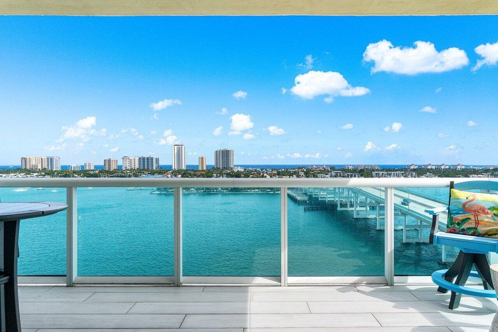 Photo of 2640 Lake Shore Drive #1216, Riviera Beach, FL 33404 (MLS # R11139970)