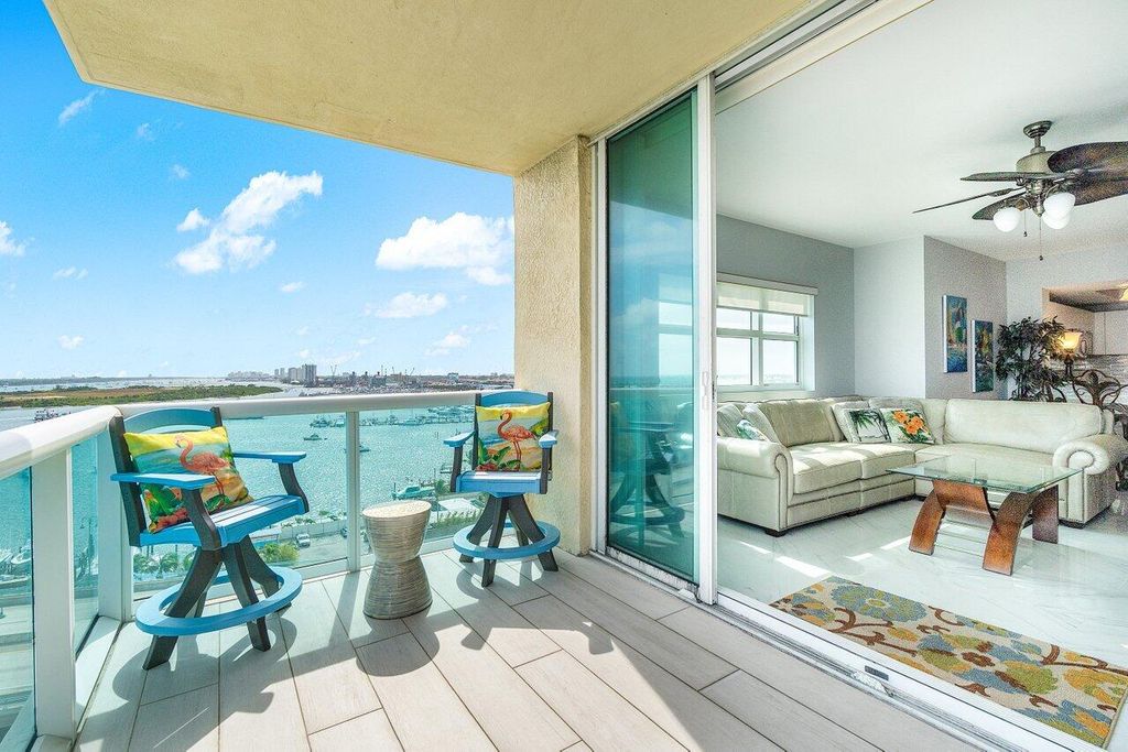 Photo of 2640 Lake Shore Drive #1216, Riviera Beach, FL 33404 (MLS # R11139970)