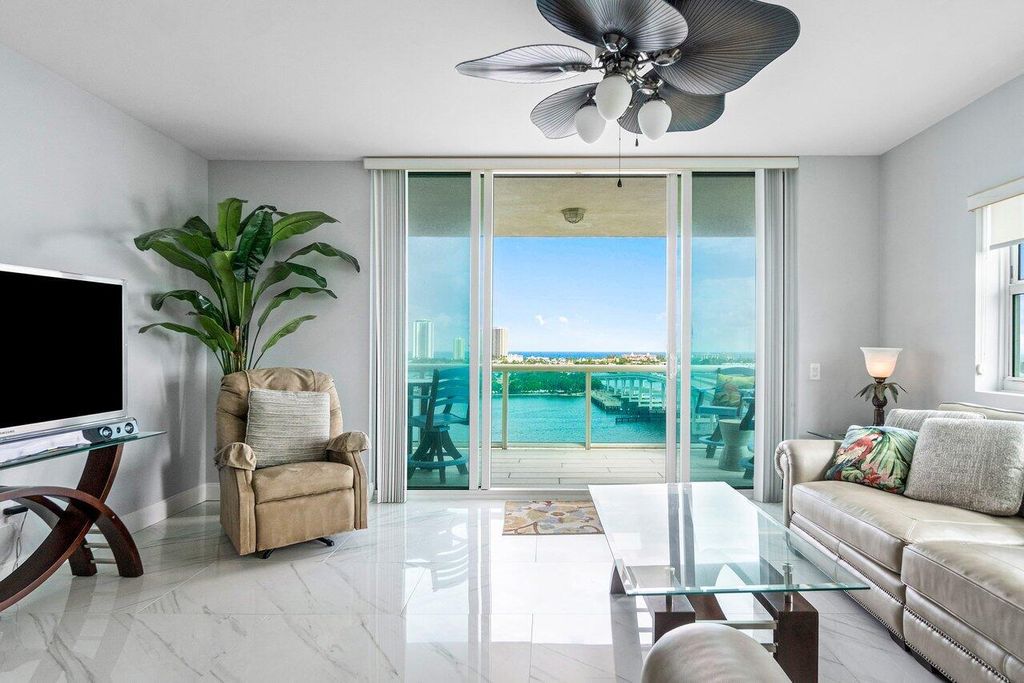 Photo of 2640 Lake Shore Drive #1216, Riviera Beach, FL 33404 (MLS # R11139970)