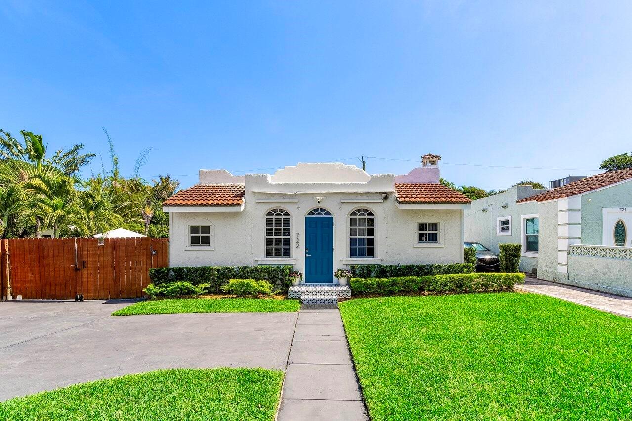722 Valley Forge Road