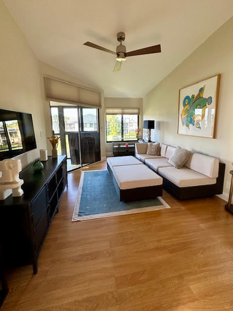 GLENEAGLES CONDO III - Residential Lease