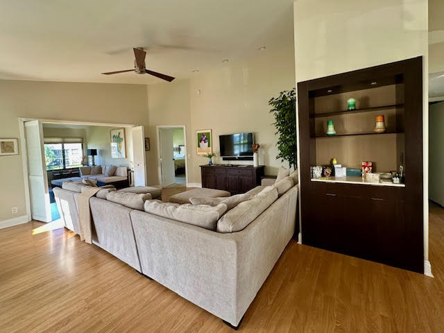 GLENEAGLES CONDO III - Residential Lease