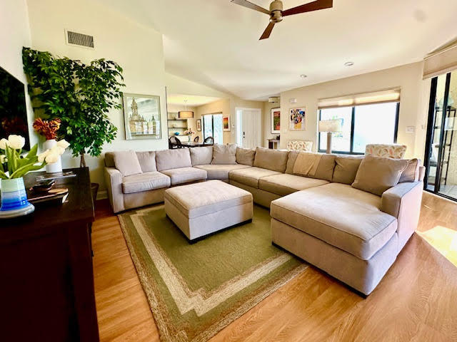 GLENEAGLES CONDO III - Residential Lease