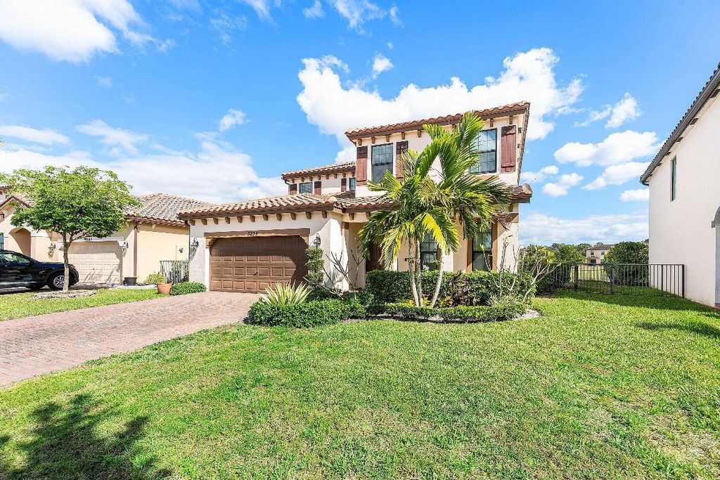 Photo of 3234 Klays Court, Royal Palm Beach, FL 33411 (MLS # R11156635)