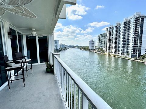 A home in Fort Lauderdale