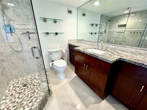 A home in Fort Lauderdale