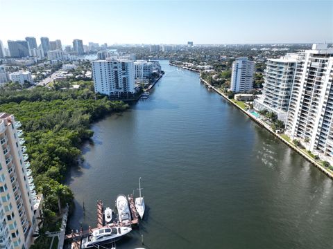 A home in Fort Lauderdale