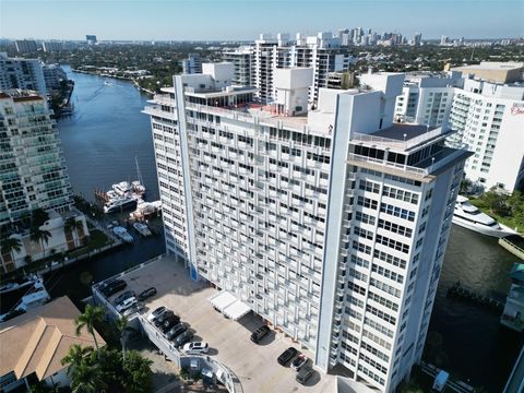 A home in Fort Lauderdale