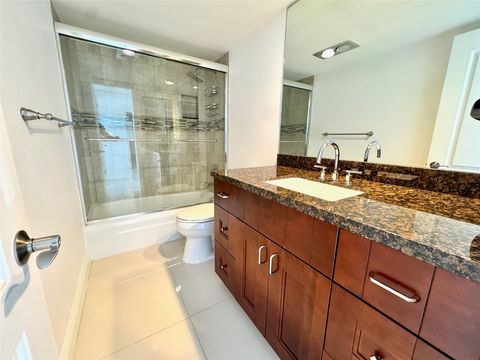 A home in Fort Lauderdale