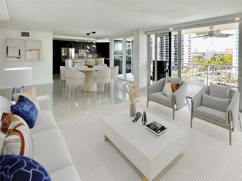A home in Fort Lauderdale