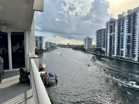 A home in Fort Lauderdale