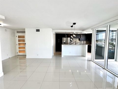 A home in Fort Lauderdale