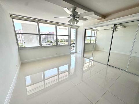 A home in Fort Lauderdale