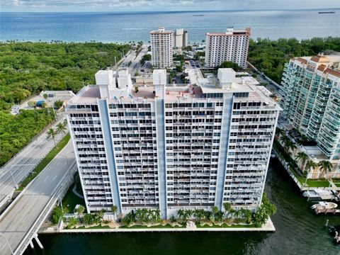 A home in Fort Lauderdale