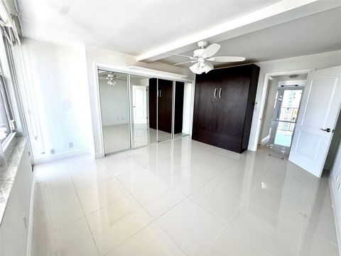 A home in Fort Lauderdale