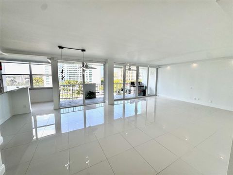 A home in Fort Lauderdale