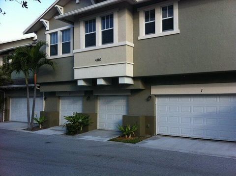 A home in West Palm Beach