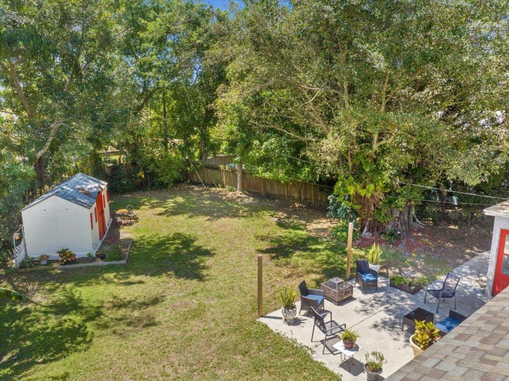 MCANSH PARK REPLATS OF - Residential