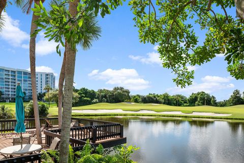 A home in Boca Raton