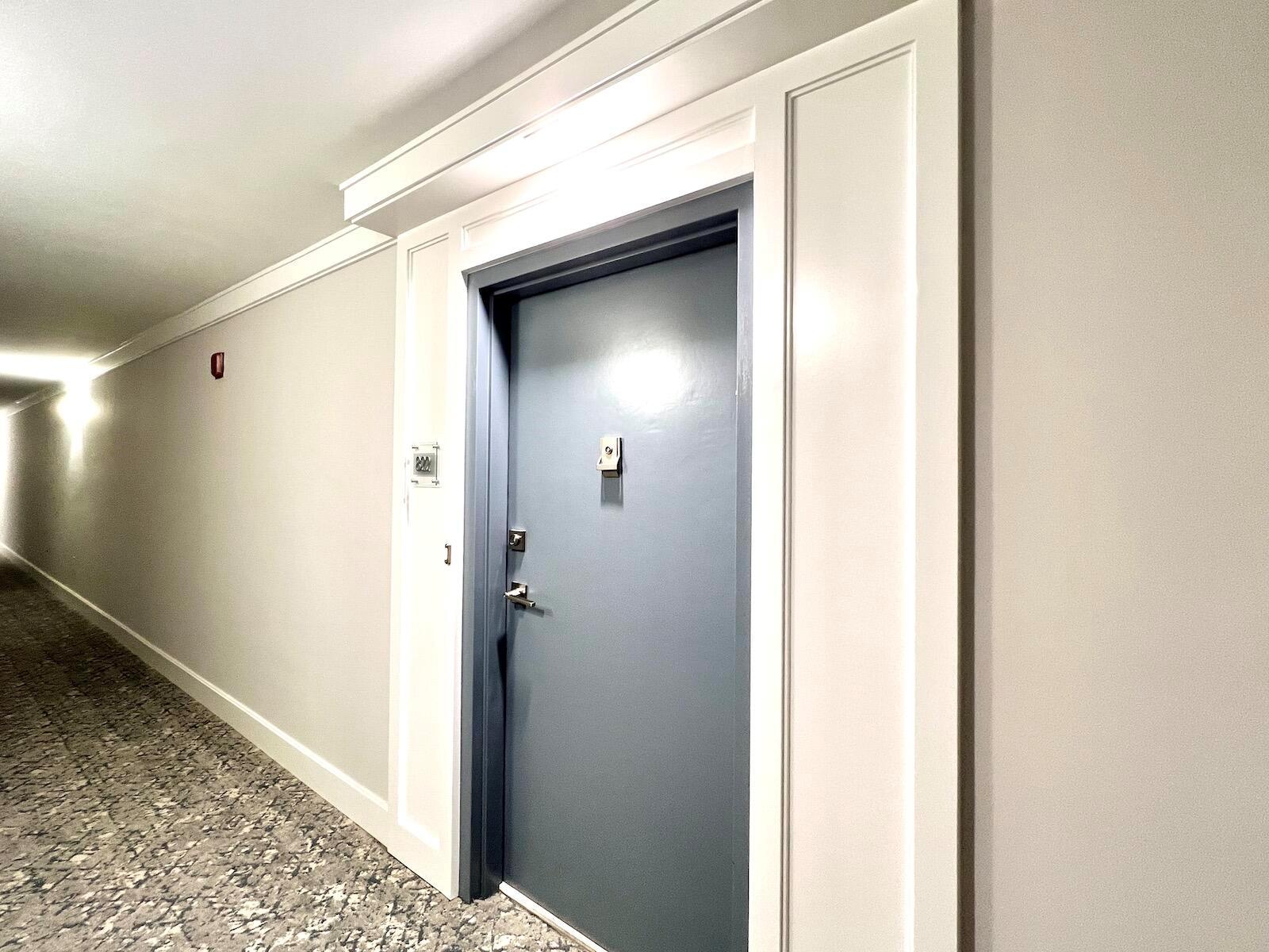 BARCLAY CONDO - Residential Lease