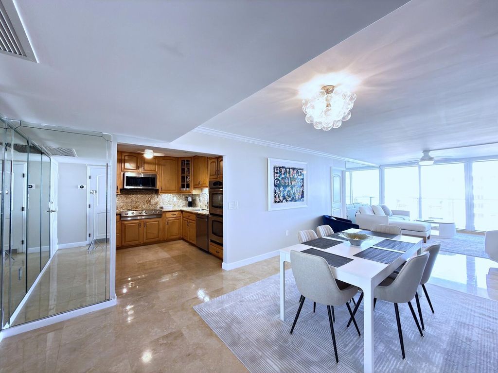 Photo of 3546 S Ocean Boulevard #822, South Palm Beach, FL 33480 (MLS # R11125836)