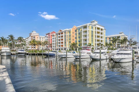 Photo of 806 E Windward Way #405, Lantana, FL 33462 (MLS # B26054605)