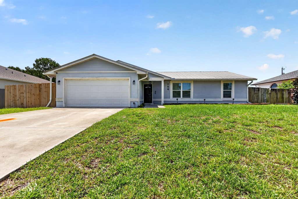 Photo of 756 SW Ancona Road, Port Saint Lucie, FL 34953 (MLS # B26058116)