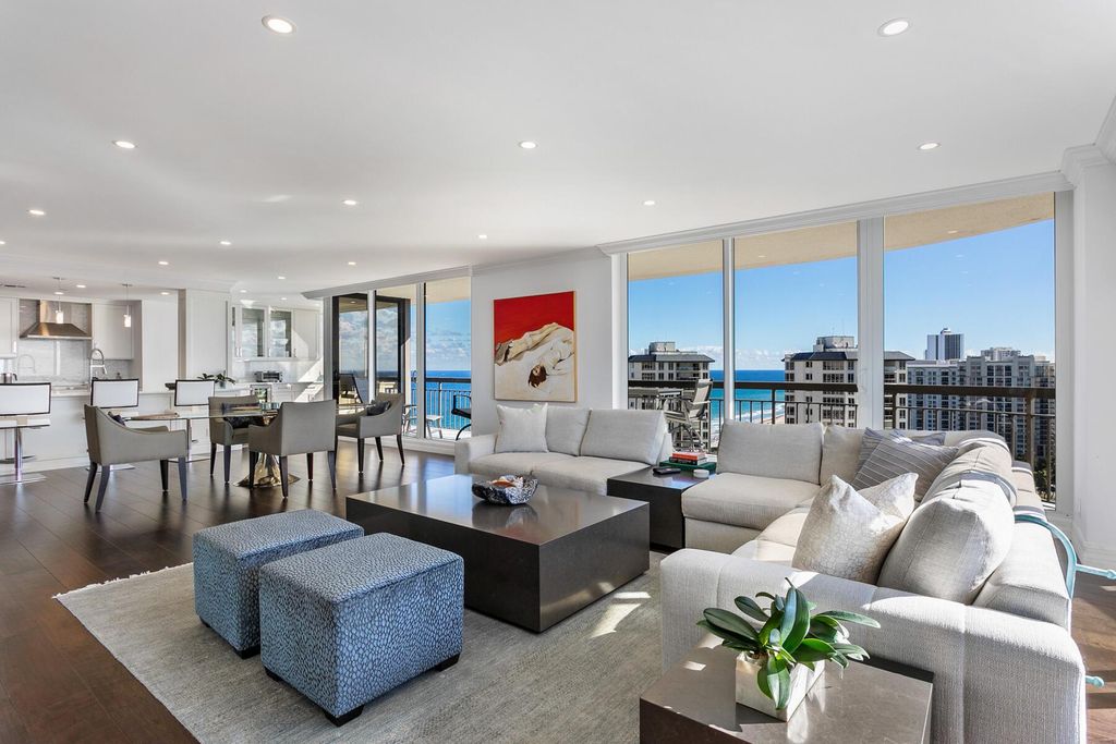 Photo of 4100 N Ocean Drive #2204, Singer Island, FL 33404 (MLS # R10845213)