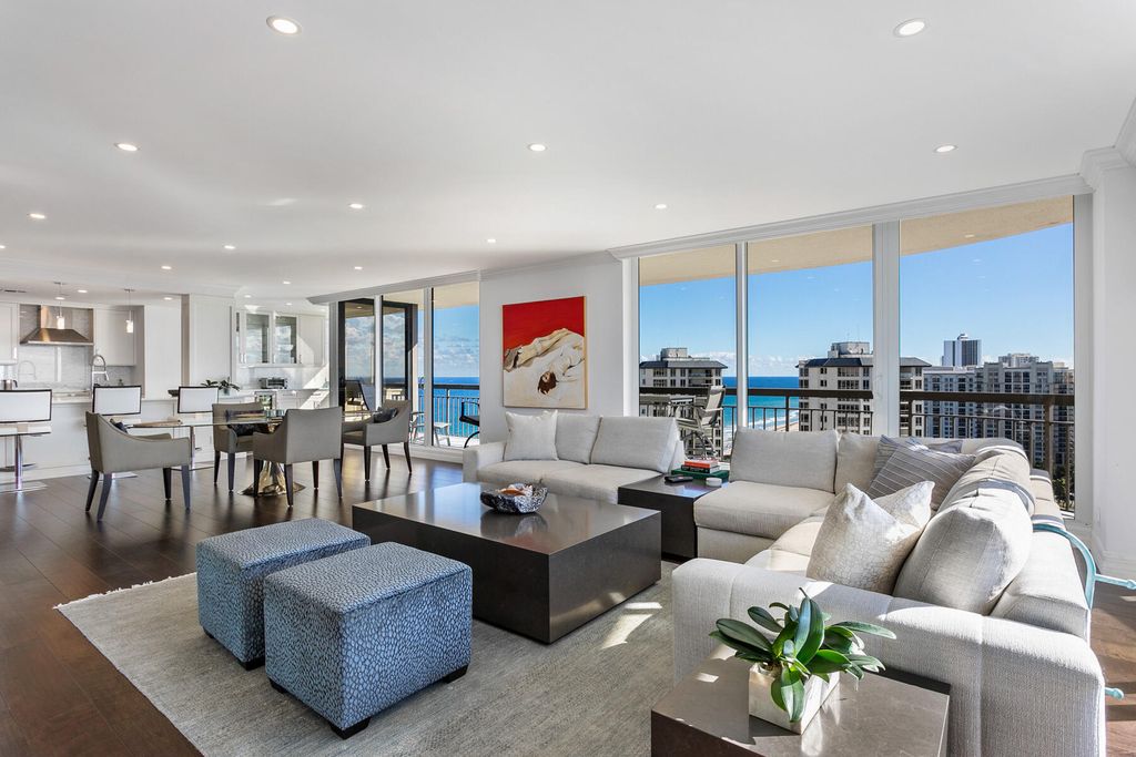 Photo of 4100 N Ocean Drive #2204, Singer Island, FL 33404 (MLS # R10845213)