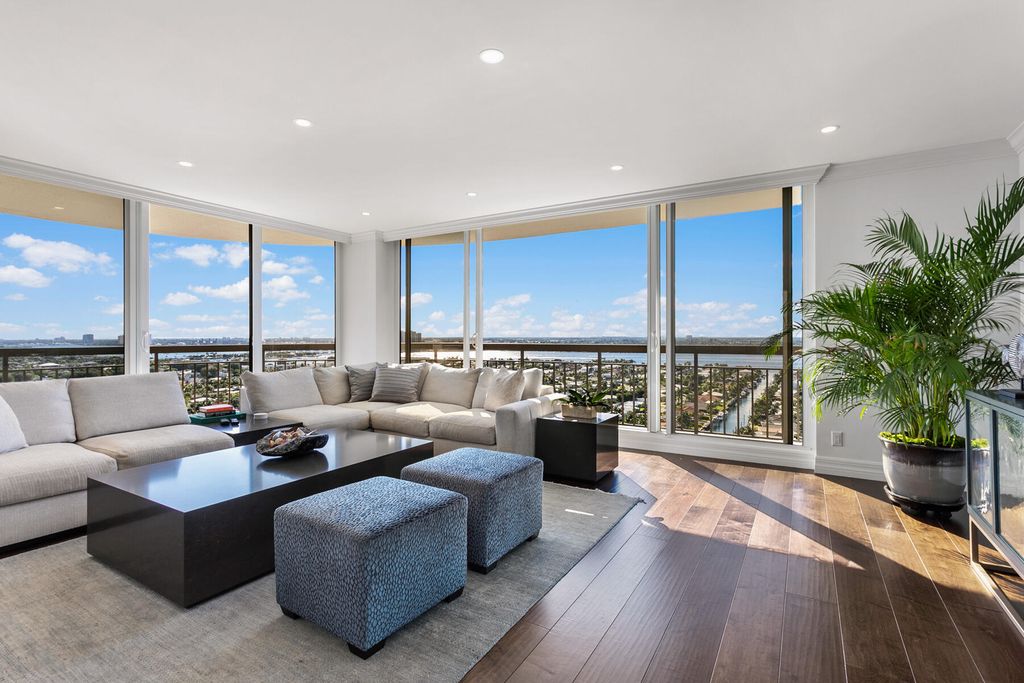 Photo of 4100 N Ocean Drive #2204, Singer Island, FL 33404 (MLS # R10845213)