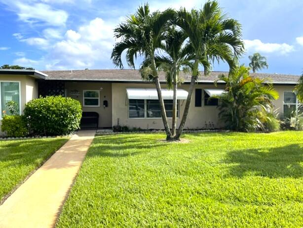 Photo of 892 HIGH POINT Boulevard N #B, Delray Beach, FL 33445 (MLS # B26072790)