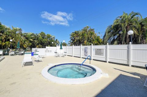 A home in Delray Beach