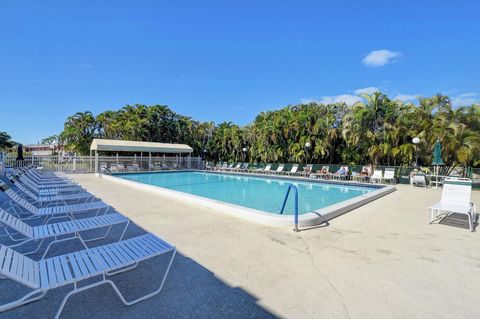 A home in Delray Beach