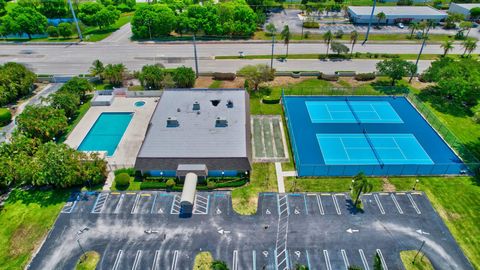 A home in Delray Beach