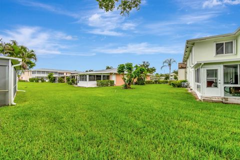 A home in Delray Beach