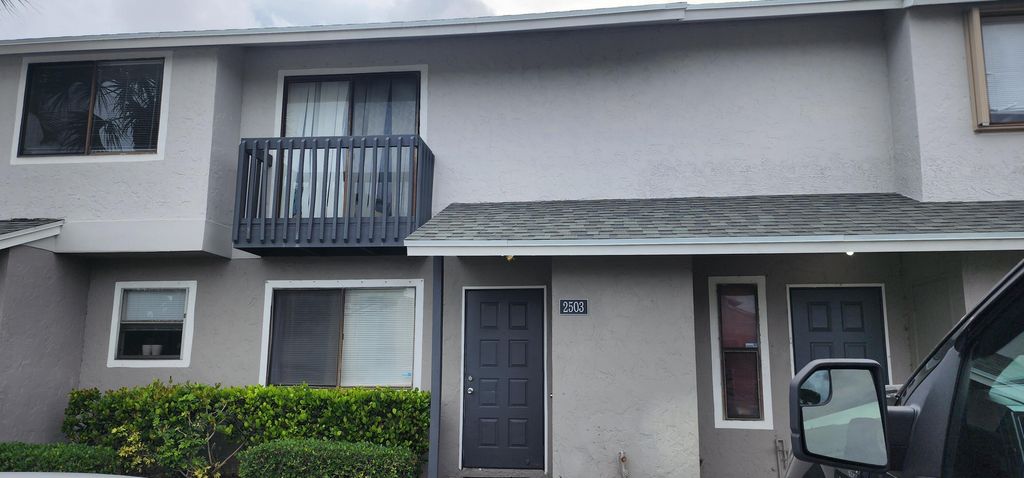 Photo of 2503 Seaside Drive, Greenacres, FL 33463 (MLS # R11116799)